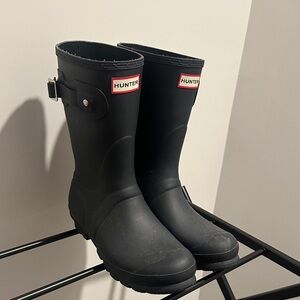 Hunter Boots